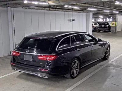 Mercedes-Benz E CLASS WAGON