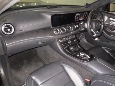 Mercedes-Benz E CLASS WAGON