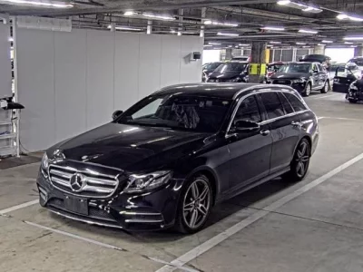 Mercedes-Benz E CLASS WAGON