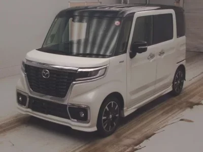 Mazda FLAIR WAGON