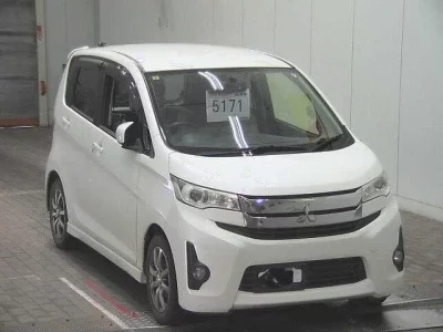 Mitsubishi EK CUSTOM
