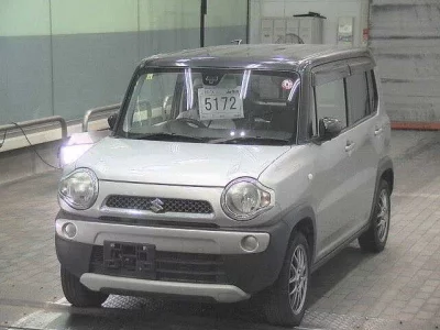Suzuki HUSTLER