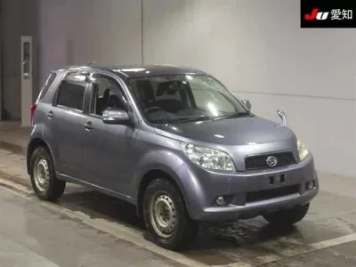 Daihatsu Be-Go