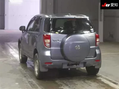 Daihatsu Be-Go