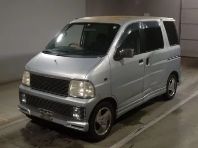 Daihatsu Atrai Wagon
