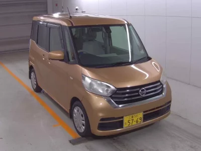 Nissan DAYZ ROOX