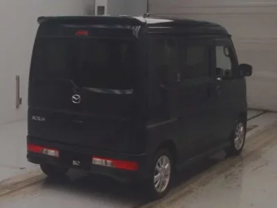 Mazda SCRUM