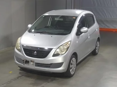 Suzuki CERVO