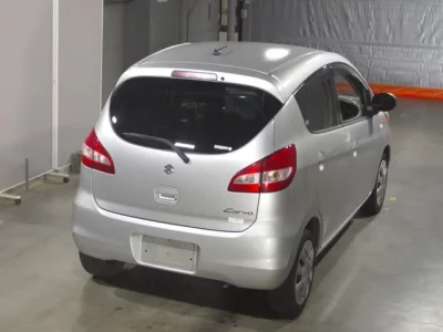 Suzuki CERVO