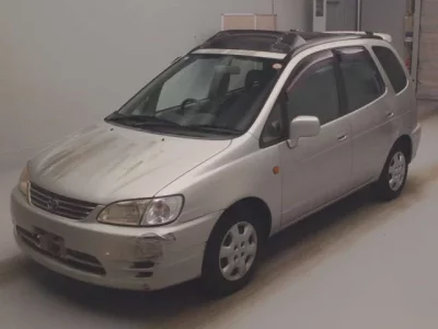 Toyota COROLLA SPACIO