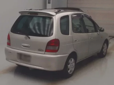 Toyota COROLLA SPACIO