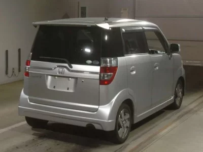 Honda ZEST