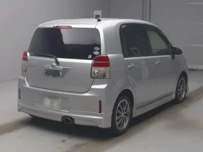 Toyota SPADE