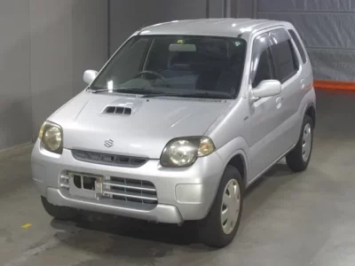Suzuki KEI
