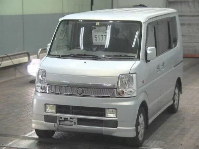 Suzuki EVERY WAGON