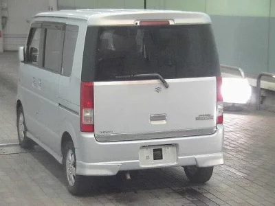 Suzuki EVERY WAGON