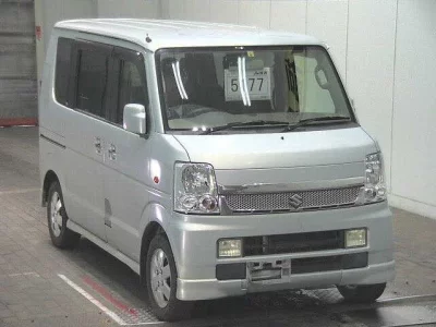 Suzuki EVERY WAGON