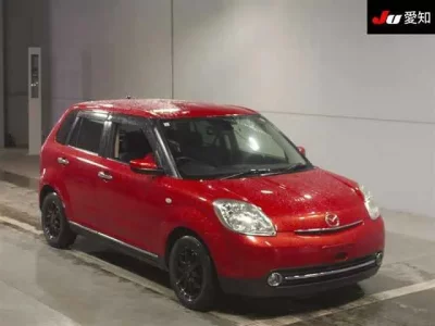 Mazda VERISA