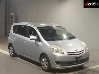 Toyota PASSO SETTE