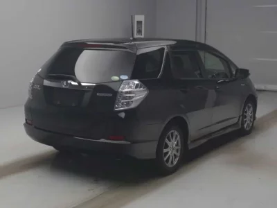 Honda FIT SHUTTLE