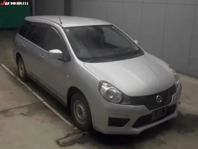 Nissan AD