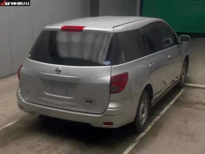 Nissan AD