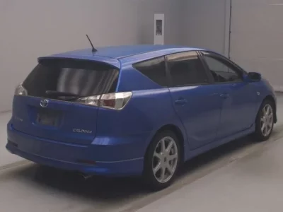 Toyota CALDINA