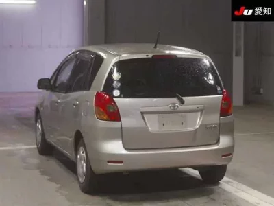 Toyota COROLLA SPACIO