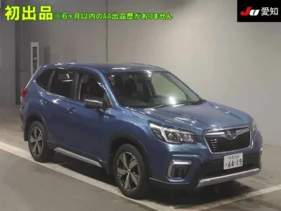 Subaru FORESTER