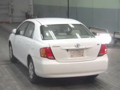 Toyota COROLLA AXIO