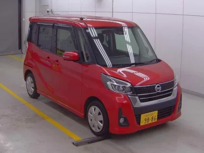 Nissan DAYZ ROOX