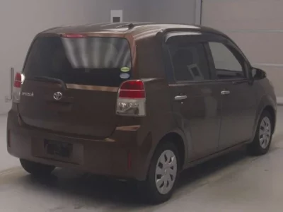 Toyota SPADE