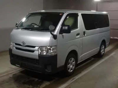 Toyota REGIUS ACE VAN