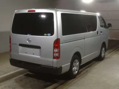 Toyota REGIUS ACE VAN