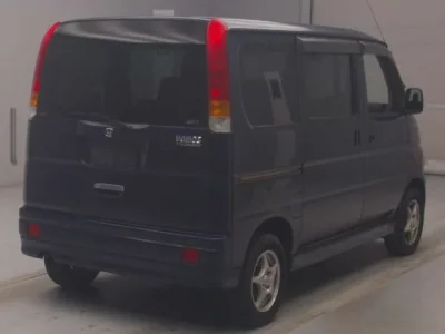 Honda VAMOS