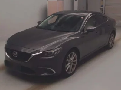 Mazda ATENZA SEDAN