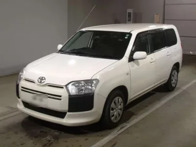 Toyota SUCCEED