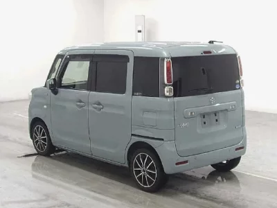 Mazda FLAIR WAGON