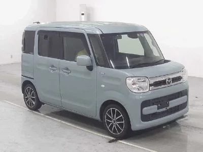 Mazda FLAIR WAGON