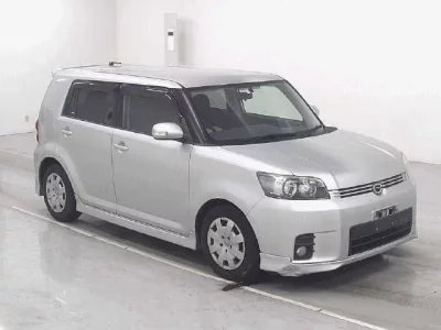 Toyota COROLLA RUMION