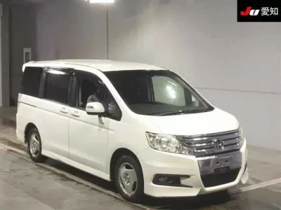 Honda STEP WAGON