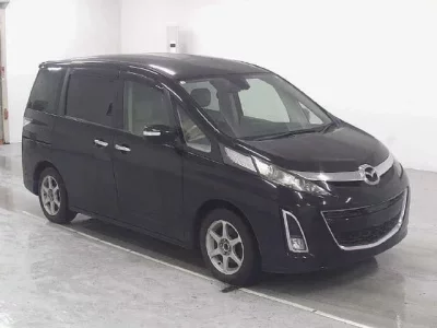 Mazda BIANTE