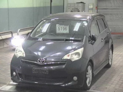 Toyota RACTIS