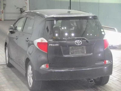 Toyota RACTIS