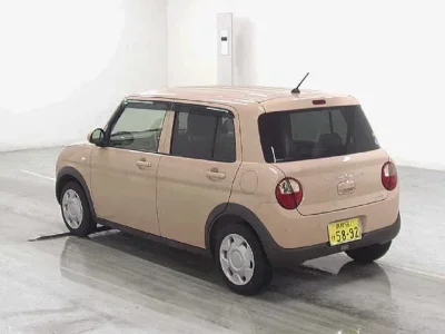 Suzuki ALTO LAPIN