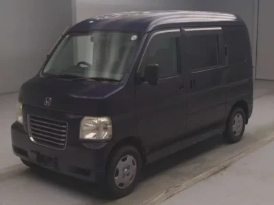Honda VAMOS