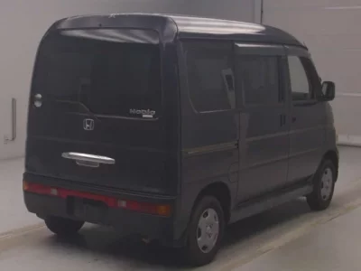 Honda VAMOS