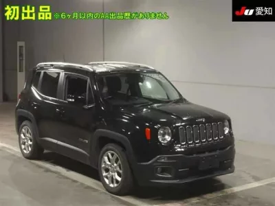 Chrysler JEEP RENEGADE