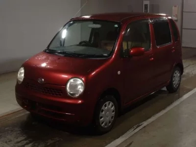 Daihatsu MOVE LATTE