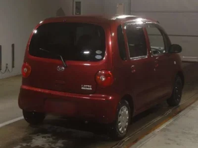 Daihatsu MOVE LATTE